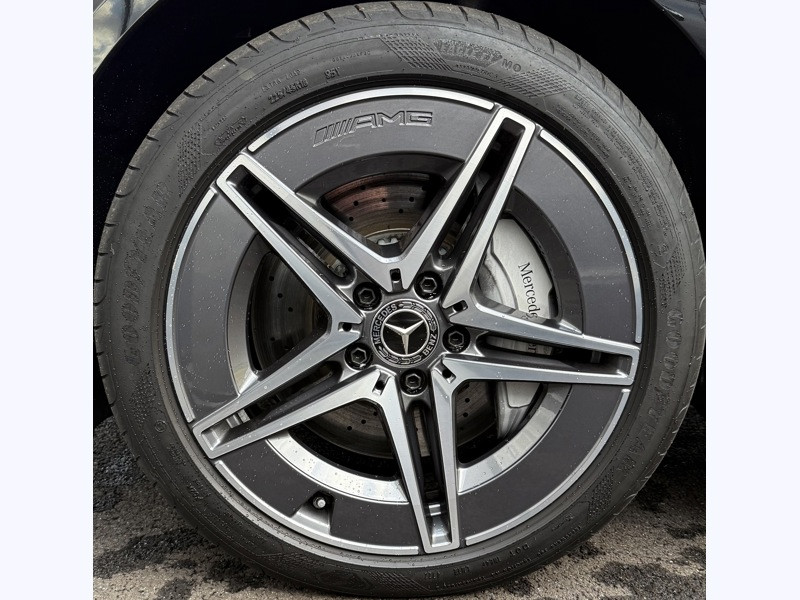 Mercedes Classe C 300   occasion à Haguenau - photo n°9