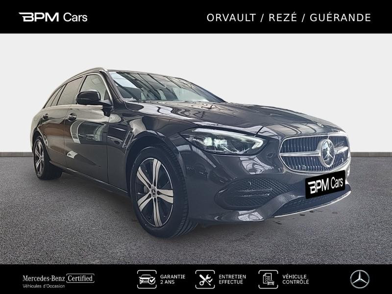 Mercedes Classe C 300   occasion à ORVAULT - photo n°6
