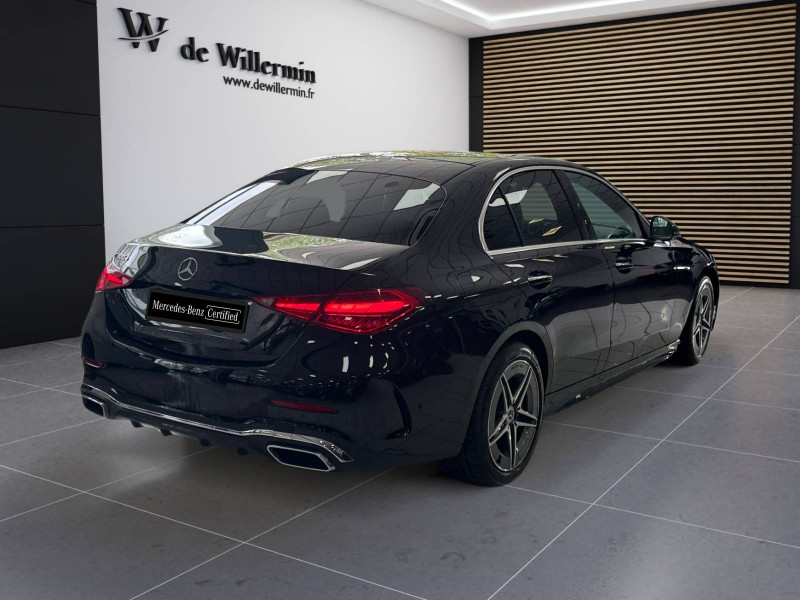 Mercedes Classe C 300   occasion  MARSEILLE - photo n4