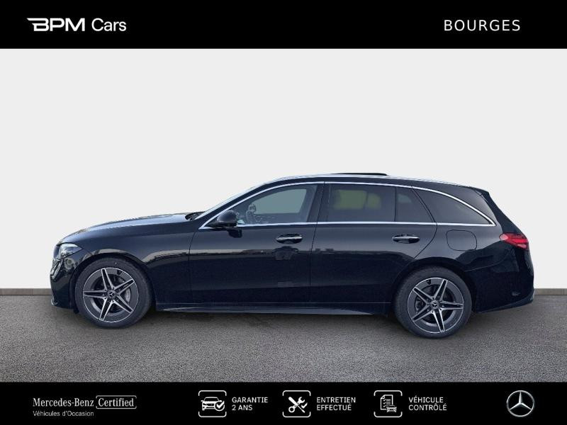 Mercedes Classe C 300   occasion  BOURGES - photo n2