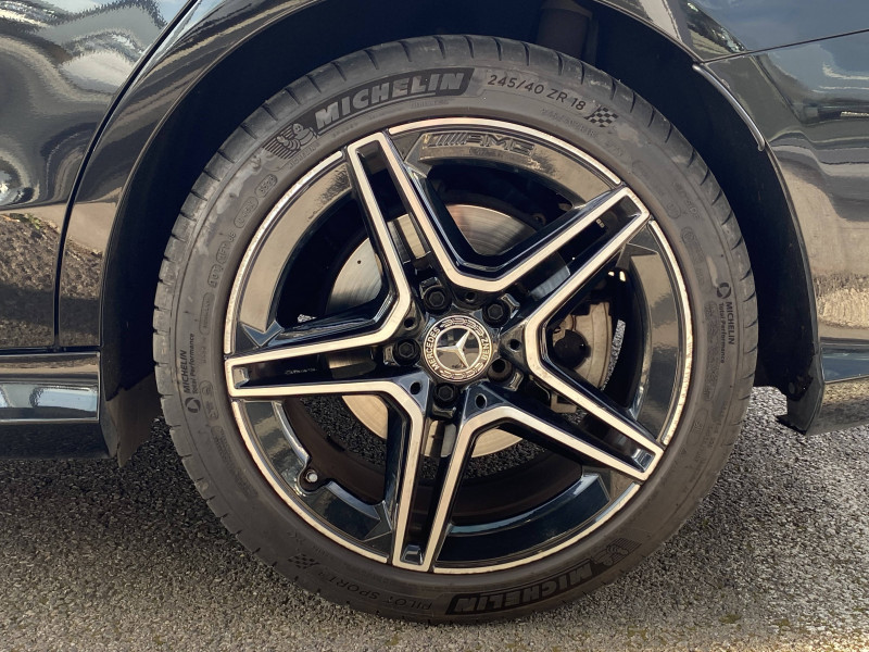 Mercedes Classe C 300   occasion  Saint-Ouen l'Aumne - photo n7