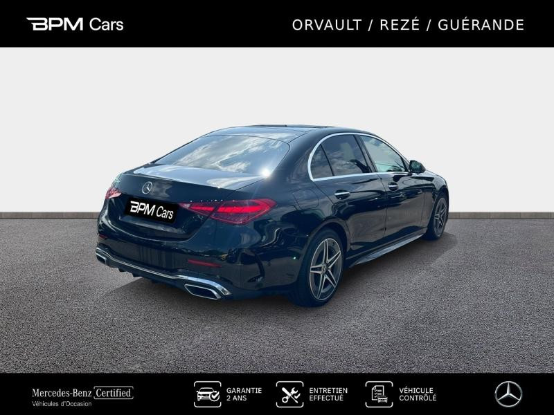 Mercedes Classe C 300   occasion  GUERANDE - photo n5