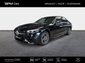 Mercedes Classe C 300 occasion année 2024 boite Automatique Annonce Mercedes Classe C 300 occasion Diesel à ORVAULT