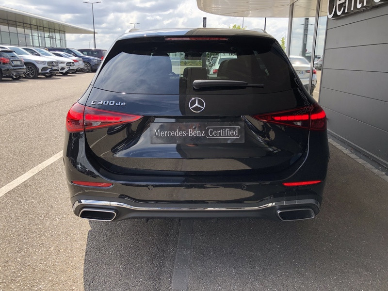 Mercedes Classe C 300   occasion  METZ - photo n4