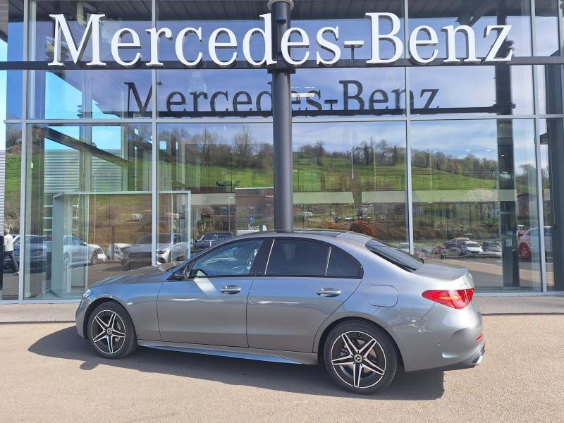 Mercedes Classe C 300   occasion  Aurillac - photo n6