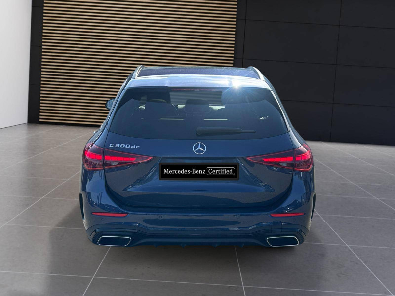 Mercedes Classe C 300   occasion  ROMANS - photo n6