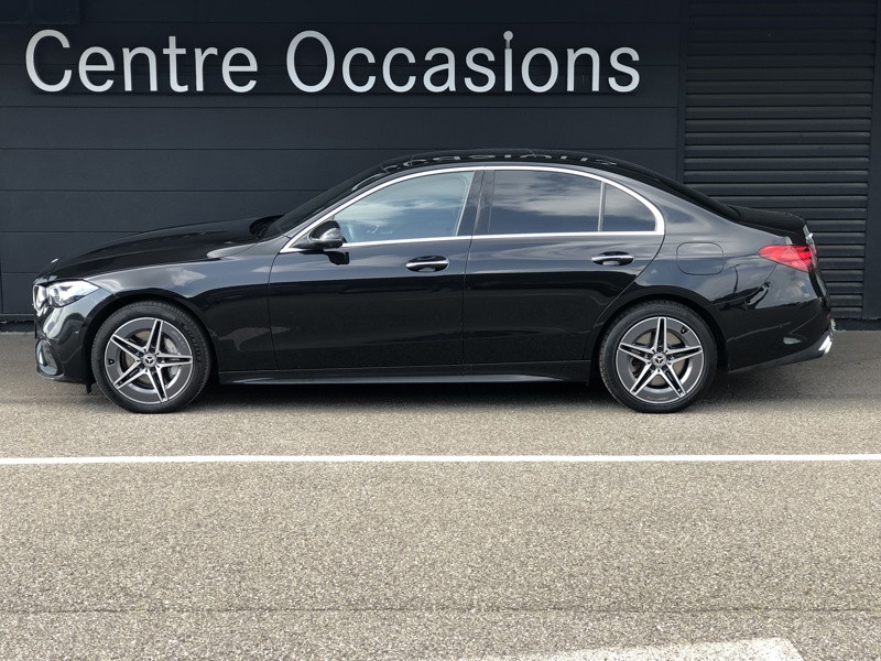 Mercedes Classe C 300   occasion  METZ - photo n2