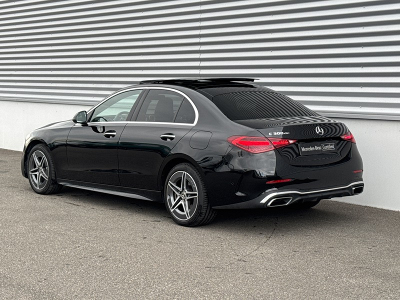 Mercedes Classe C 300   occasion à COLMAR - photo n°3