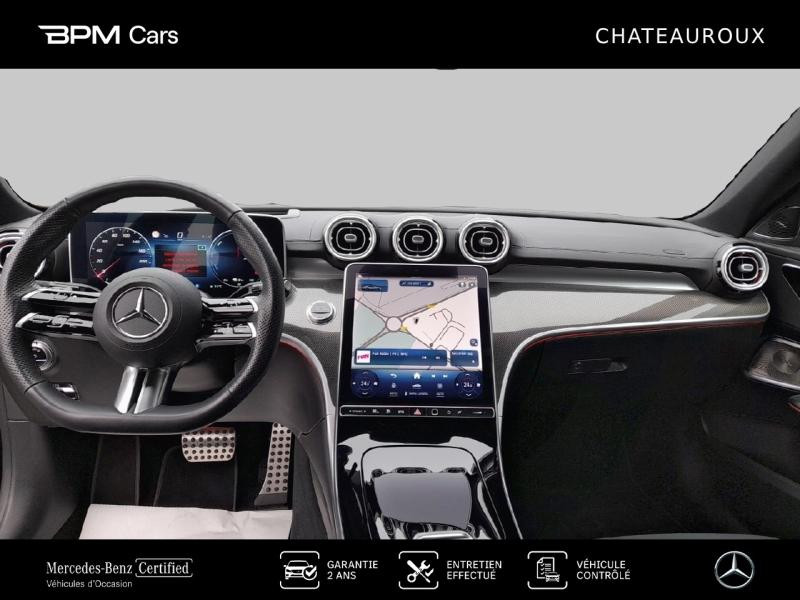 Mercedes Classe C 300   occasion  CHATEAUROUX - photo n10