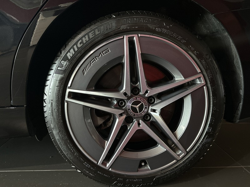 Mercedes Classe C 300   occasion  TERVILLE - photo n6