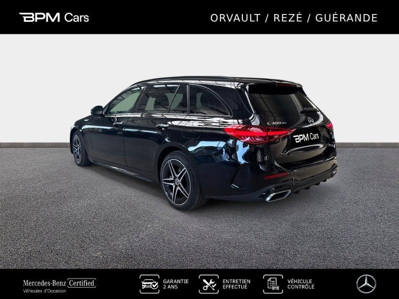 Mercedes Classe C 300   occasion  ORVAULT - photo n3