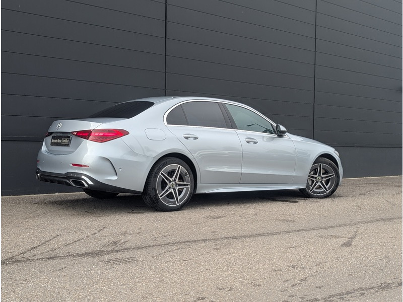 Mercedes Classe C 300   occasion  SAUSHEIM - photo n5