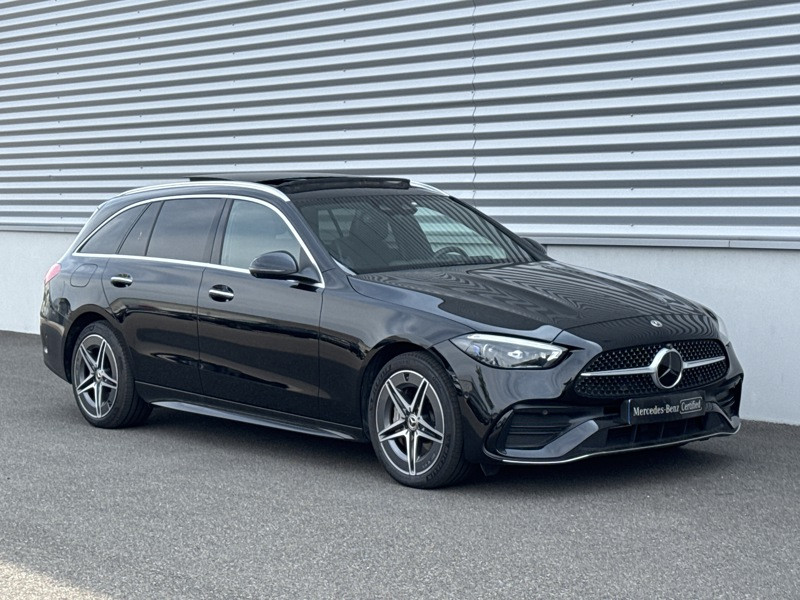 Mercedes Classe C 300   occasion  COLMAR - photo n7