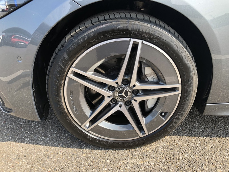 Mercedes Classe C 300   occasion  METZ - photo n9