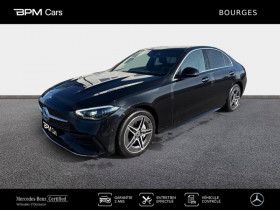 Mercedes Classe C 300 occasion 2024 mise en vente à BOURGES par le garage ETOILE AUTOMOBILES BOURGES - photo n°1