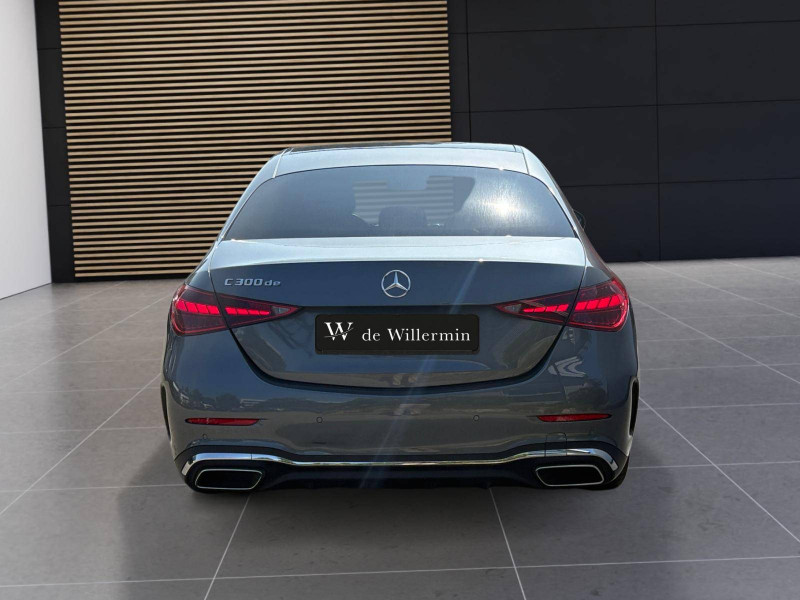 Mercedes Classe C 300   occasion  VITROLLES - photo n6