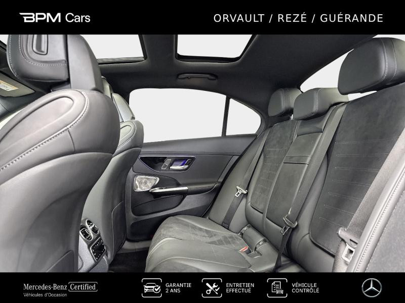 Mercedes Classe C 300   occasion  ORVAULT - photo n9