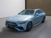 Mercedes Classe C 300 occasion année 2024 boite Automatique Annonce Mercedes Classe C 300 occasion Diesel à ROMANS