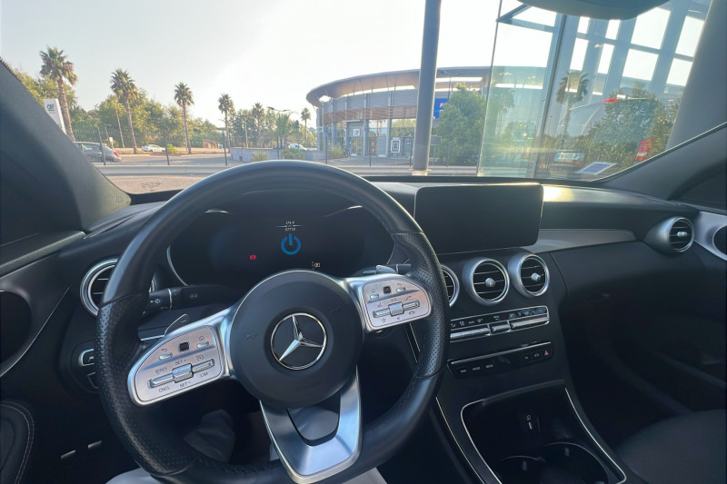 Mercedes Classe C 300   occasion à Roquebrune-sur-Argens - photo n°9