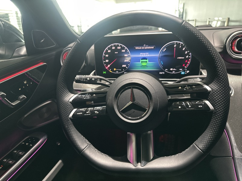 Mercedes Classe C 300   occasion  TERVILLE - photo n10
