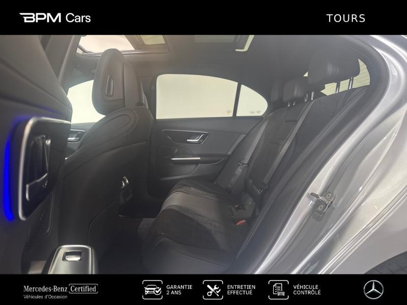 Mercedes Classe C 300   occasion  CHAMBRAY LES TOURS - photo n5