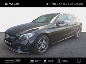 Mercedes Classe C 300 occasion 2019 mise en vente à SABL-SUR-SARTHE par le garage ETOILE AUTOMOBILES SABL-SUR-SARTHE - photo n°1