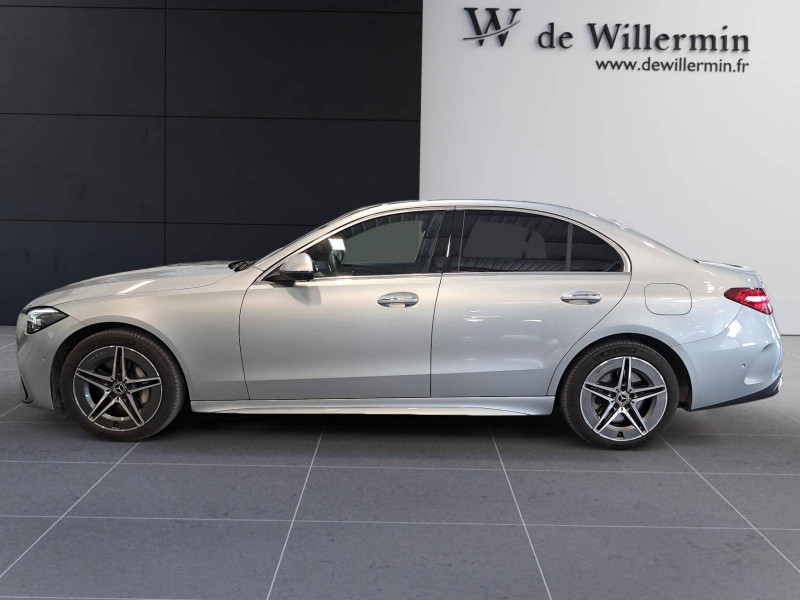 Mercedes Classe C 300   occasion  ORANGE - photo n8