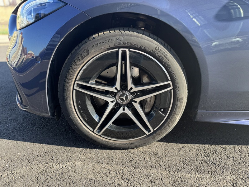 Mercedes Classe C 300   occasion  FORBACH - photo n9