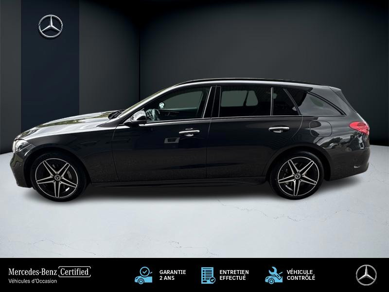Mercedes Classe C 300   occasion  LAXOU - photo n2