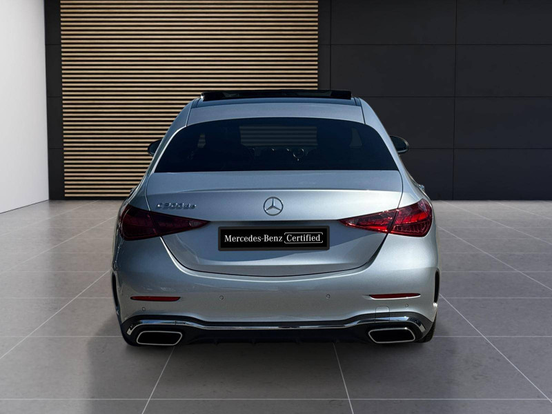 Mercedes Classe C 300   occasion  VALENCE - photo n4