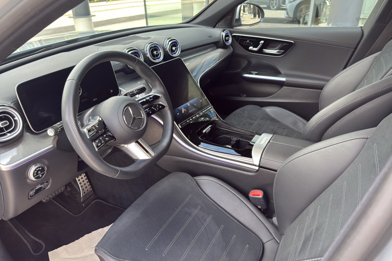 Mercedes Classe C 300   occasion  Roquebrune-sur-Argens - photo n9