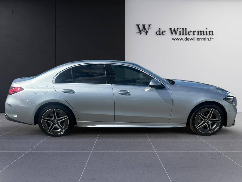 Mercedes Classe C 300   occasion  ROMANS - photo n4