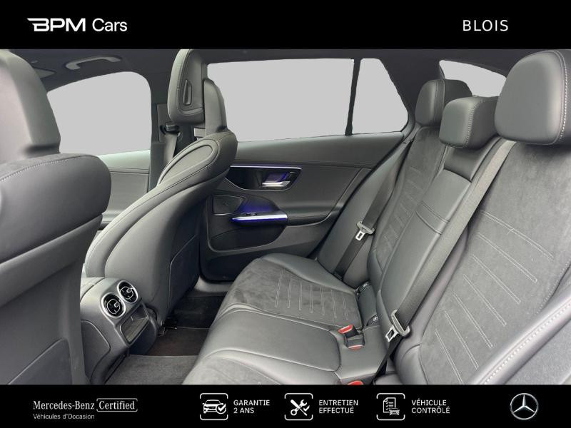 Mercedes Classe C 300   occasion  LA CHAUSSEE SAINT VICTOR - photo n9