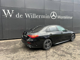 Mercedes Classe C 300 occasion 2024 mise en vente à AUBENAS par le garage ETOILE DU RHONE Aubenas - photo n°1