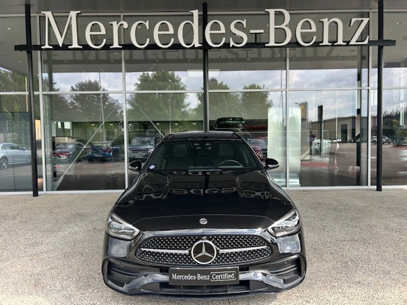 Mercedes Classe C 300   occasion  OBERNAI - photo n6