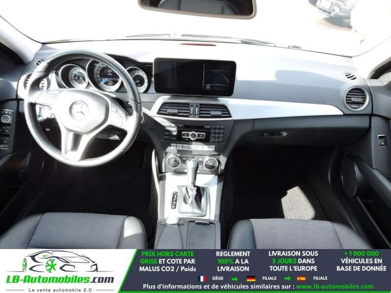 Mercedes Classe C 350 350 Avantgarde Executive A  occasion � Beaupuy - photo n�3