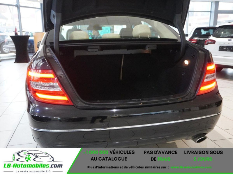Mercedes Classe C 350 350 Avantgarde Executive A  occasion � Beaupuy - photo n�7