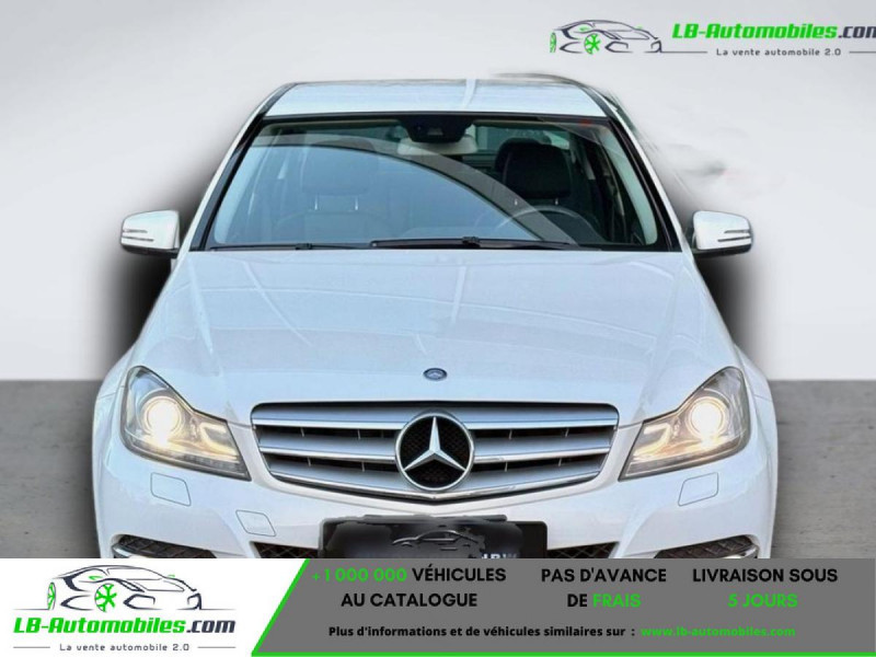 Mercedes Classe C 350 350 Avantgarde Executive A  occasion � Beaupuy - photo n�5