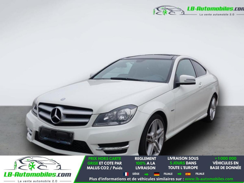 Mercedes Classe C 350 350 BVA  occasion � Beaupuy - photo n�2