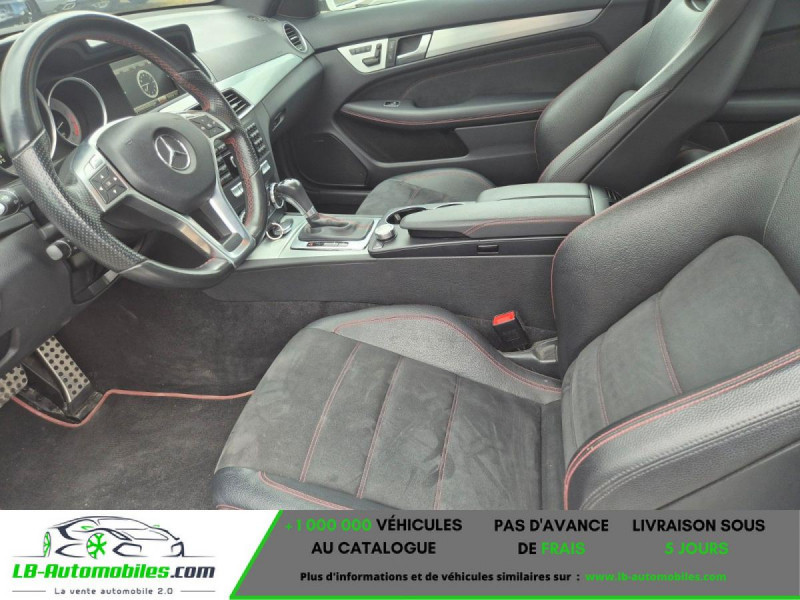 Mercedes Classe C 350 350 BVA  occasion � Beaupuy - photo n�5
