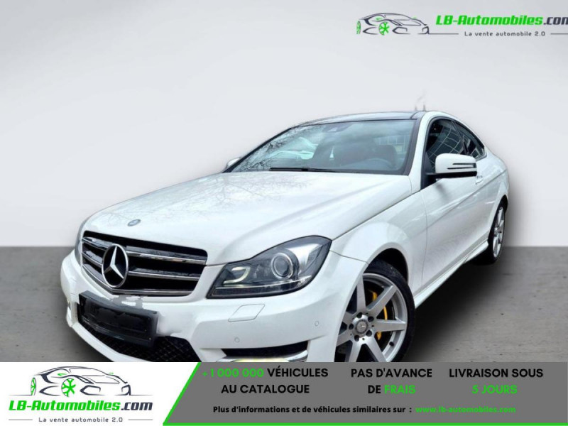 Mercedes Classe C 350 350 BVA  occasion � Beaupuy - photo n�2