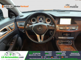 Mercedes Classe C 350 350 CDI BVA  occasion � Beaupuy - photo n�8