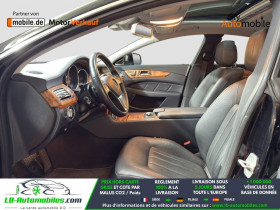 Mercedes Classe C 350 350 CDI BVA  occasion � Beaupuy - photo n�7