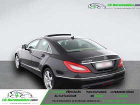 Mercedes Classe C 350 350 CDI BVA  occasion � Beaupuy - photo n�3