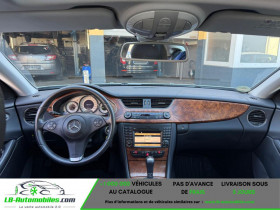 Mercedes Classe C 350 350 CDI BVA  occasion � Beaupuy - photo n�3