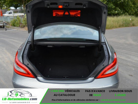 Mercedes Classe C 350 350 CDI BVA  occasion � Beaupuy - photo n�10