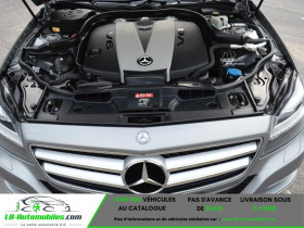 Mercedes Classe C 350 350 CDI BVA  occasion � Beaupuy - photo n�9