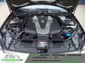 Mercedes Classe C 350 350 CDI BVA  occasion � Beaupuy - photo n�8