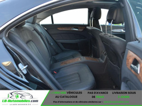 Mercedes Classe C 350 350 CDI BVA  occasion � Beaupuy - photo n�8