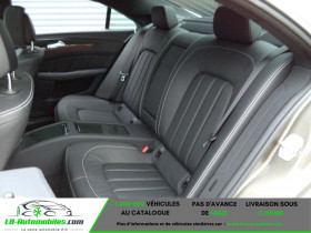 Mercedes Classe C 350 350 CDI BVA  occasion � Beaupuy - photo n�7